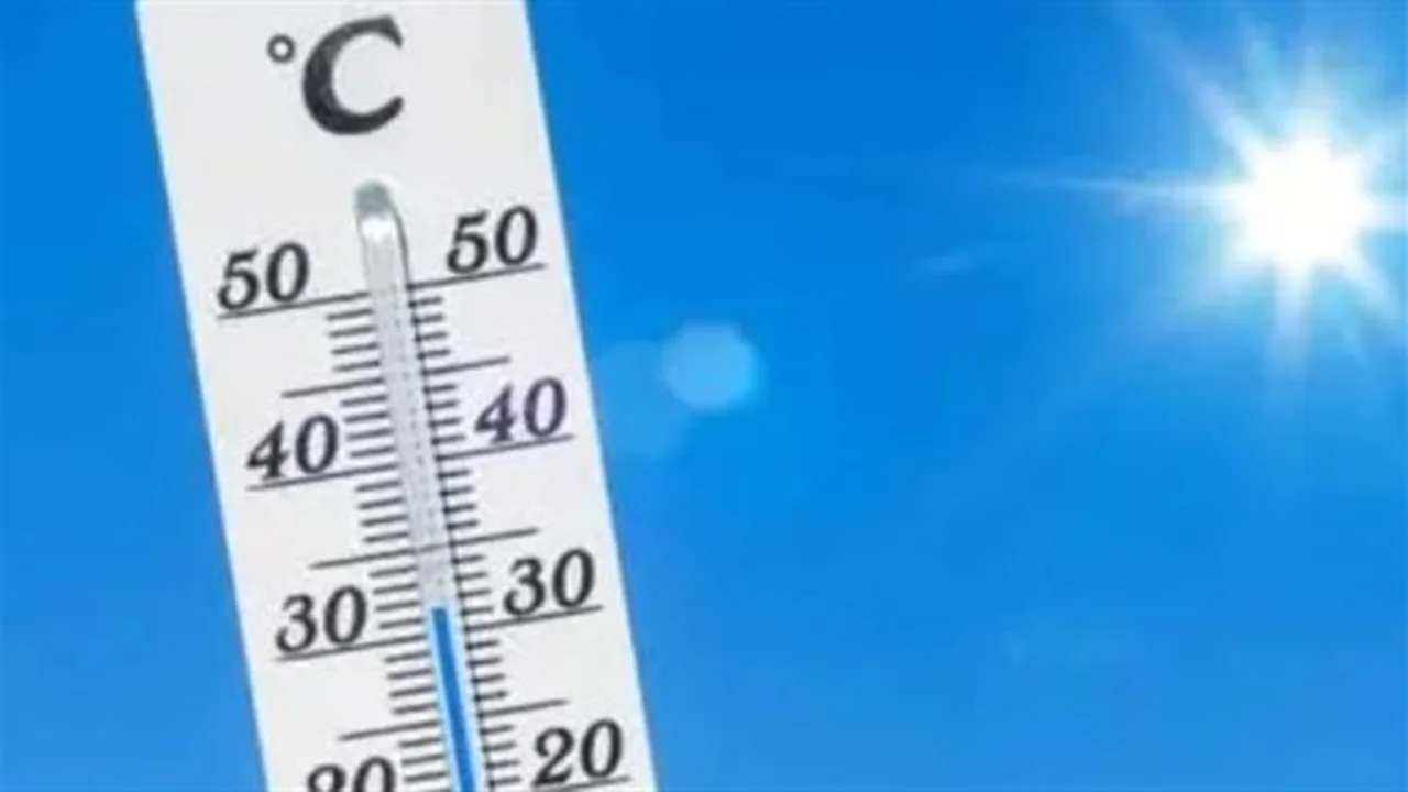 رصد درجات الحرارة في الوادي الجديد وأسيوط ضمن طقس محافظات الصعيد الأربعاء